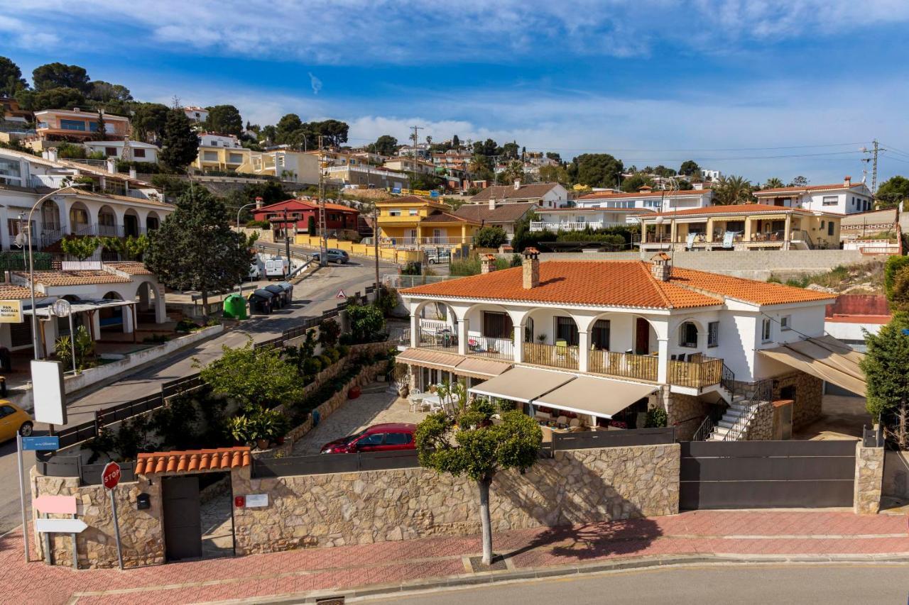 Apartamentos Maruja Roig 1 Playa Sur Peñíscola Exterior foto