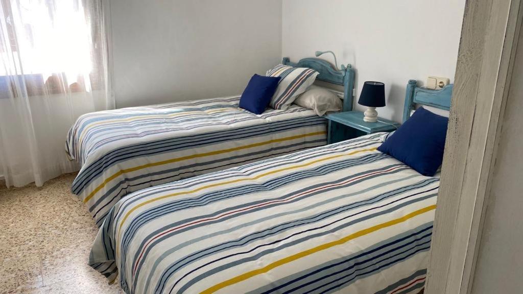 Apartamentos Maruja Roig 1 Playa Sur Peñíscola Exterior foto