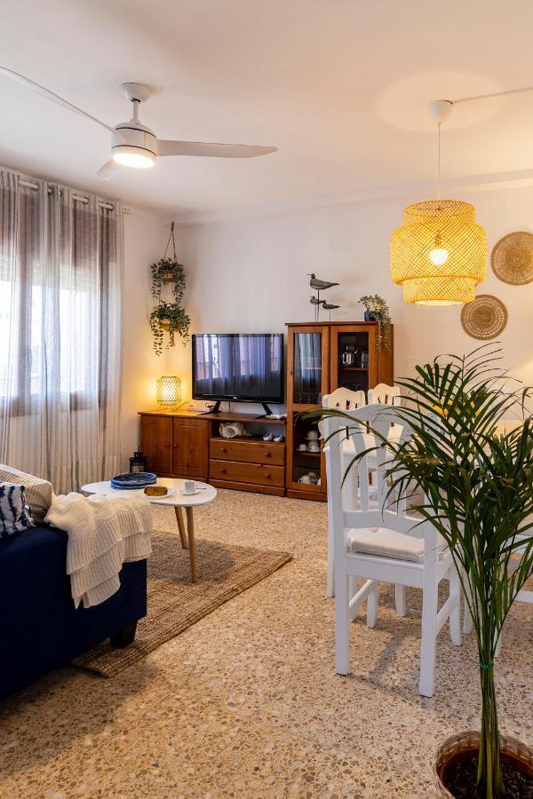 Apartamentos Maruja Roig 1 Playa Sur Peñíscola Exterior foto