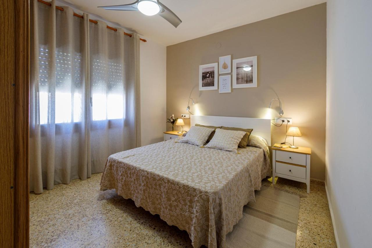 Apartamentos Maruja Roig 1 Playa Sur Peñíscola Exterior foto