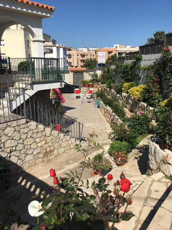 Apartamentos Maruja Roig 1 Playa Sur Peñíscola Exterior foto