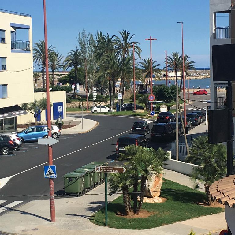 Apartamentos Maruja Roig 1 Playa Sur Peñíscola Exterior foto